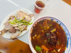 -蔡记行面·三套车(武威首店)