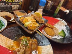 -鸟鹏烧鸟居酒屋(仁恒梦中心店)