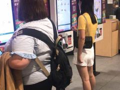 -麦当劳(东直门外大街店)