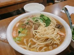 -象山小白象海鲜面