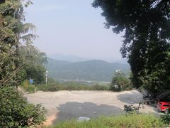 -广州市帽峰山景区