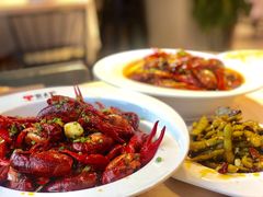 -霸王虾·麻辣小龙虾(清水河公园店)
