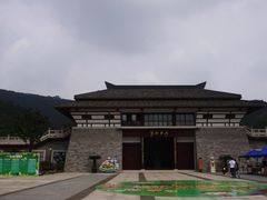 -穹窿山景区