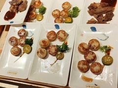 -乔哥铭洋海鲜自助(皇城恒隆广场店)