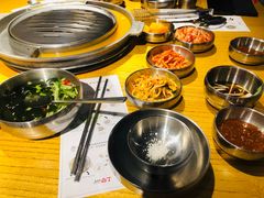 -姜虎东白丁烤肉(恒隆广场店)