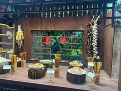 -春满园生态餐厅(南宫路店)