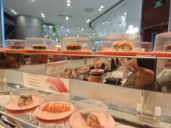 -争鲜回转寿司(朝北大悦城店)