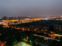 -烛影拾光观景餐厅·创意菜·摄影·小提琴(大唐不夜城店)