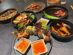 -来龙里 精致 东南亚餐室(万象城店)
