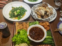 -张大嘴菜馆(庞各庄店)