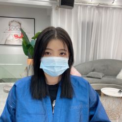 -COMO SALON 烫染可茉发型
