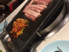 -韩时烤肉(丰科万达广场店)