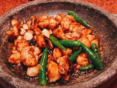 -绿茶餐厅(蓝色港湾店)
