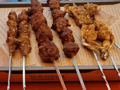 -神府路壹号·海鲜烧烤·砂锅粥·锅物(三坊七巷店)