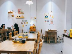 大堂-Woolee韩食堂·韩式家庭料理