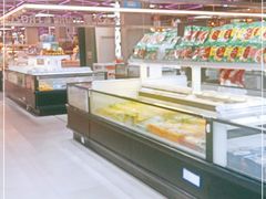 面包甜点陈列柜-盒马鲜生(杨高南路店)