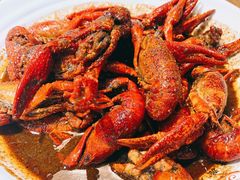 十三香小龙虾-叶派龙虾•招牌香辣蟹·海鲜(中海国际店)