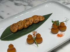 橙香福禄鹅肝-杭州君悦酒店·湖滨28中餐厅