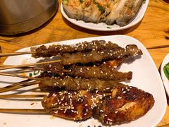 -木屋烧烤(龙岗南联店)