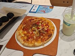 -达美乐比萨(骏壹万邦广场店)