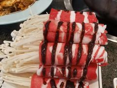 -揽月斋炙子烤肉·清真(安定门·五道营店)