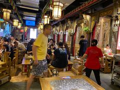 大堂-蜀大侠火锅(建设路第五大道店)