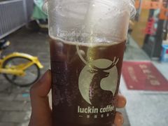 -瑞幸咖啡(北松公路店)