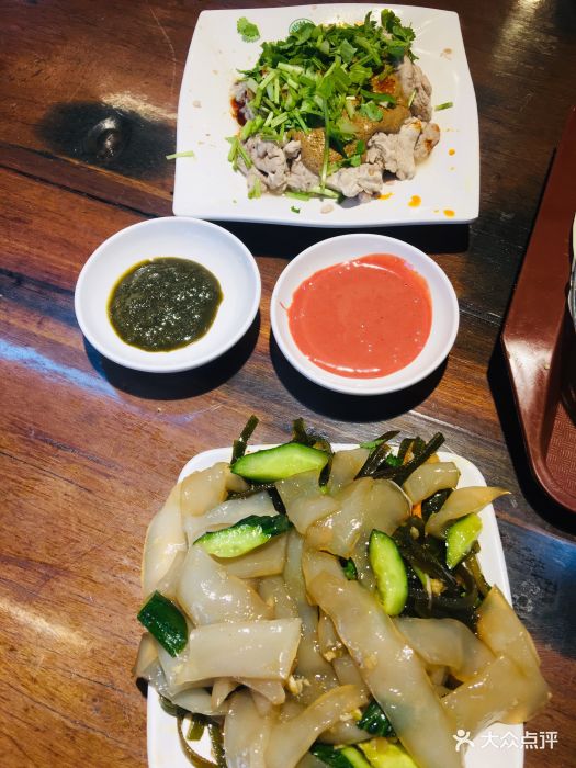 乾毓德羊汤旗舰店-凉菜-菜-凉菜图片-天津美食-大众点评网