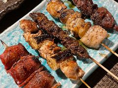 烤串-半藏居酒屋(香港花园店)