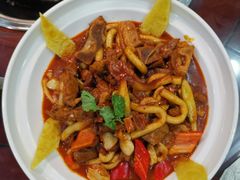 -鹏馨羊羔肉·非遗(新建街店)