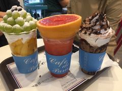 -Cafe de Paris(林荫路店)