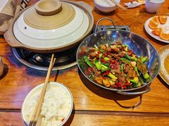 -苏格里岛自助烧烤火锅(花果园兰花广场店)