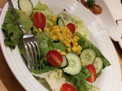 田园蔬菜沙拉-必胜客(WOW中心城店)