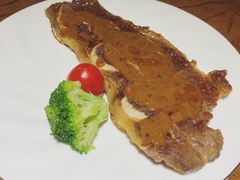 黑椒牛仔骨-广东道至正餐厅(区庄店)
