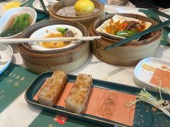 -悦得闲广式点心茶楼(蓝鲸世界店)