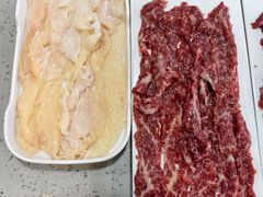 胸口油-杏花吴记牛肉火锅