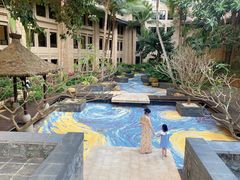 -海南清水湾莱佛士酒店