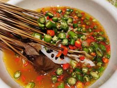 -嘉州叶婆婆钵钵鸡(建设路店)