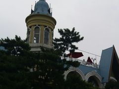 -老虎石海上公园