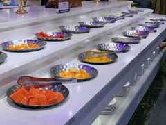 自助取餐区-豪约客牛排自助(安吉万达店)