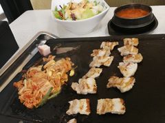 -韩时烤肉(枫蓝店)
