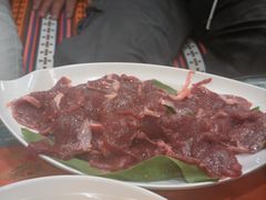 -四姑娘山阿巴郎·藏式花园餐厅