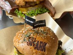 -shark burger·鲨鱼汉堡(交子大道店)