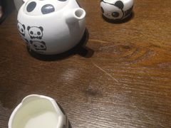 -晓鲜熊猫烤鱼烤吧(西三旗百汇北门店)