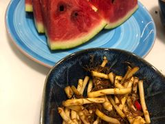 -阿鹏故事野生菌火锅(古城店)