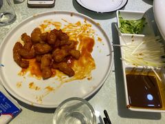 -李连贵熏肉大饼(丰台南路地铁站店)