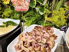 -晶丽香榭自助餐(南京大饭店)