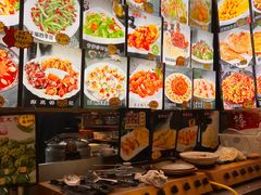 -老码头黑皮肘子锅包肉熏酱水饺(文政街店)
