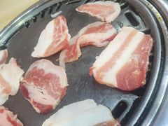 烤五花肉-平山城鑫烧烤(建国楼店)