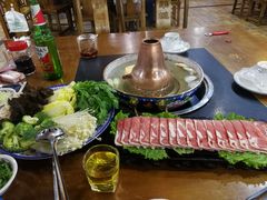 -羯羊城涮羊肉(陶然水岸店)